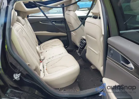 2021 Lincoln Nautilus Reserve from USA, damaged, VIN 2LMPJ8K99MBL12344